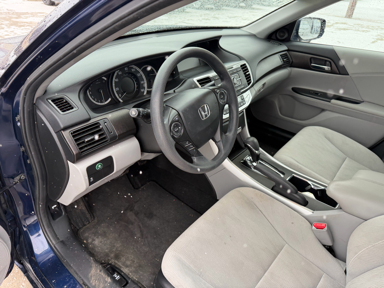 Honda Accord EX Sedan CVT 2014