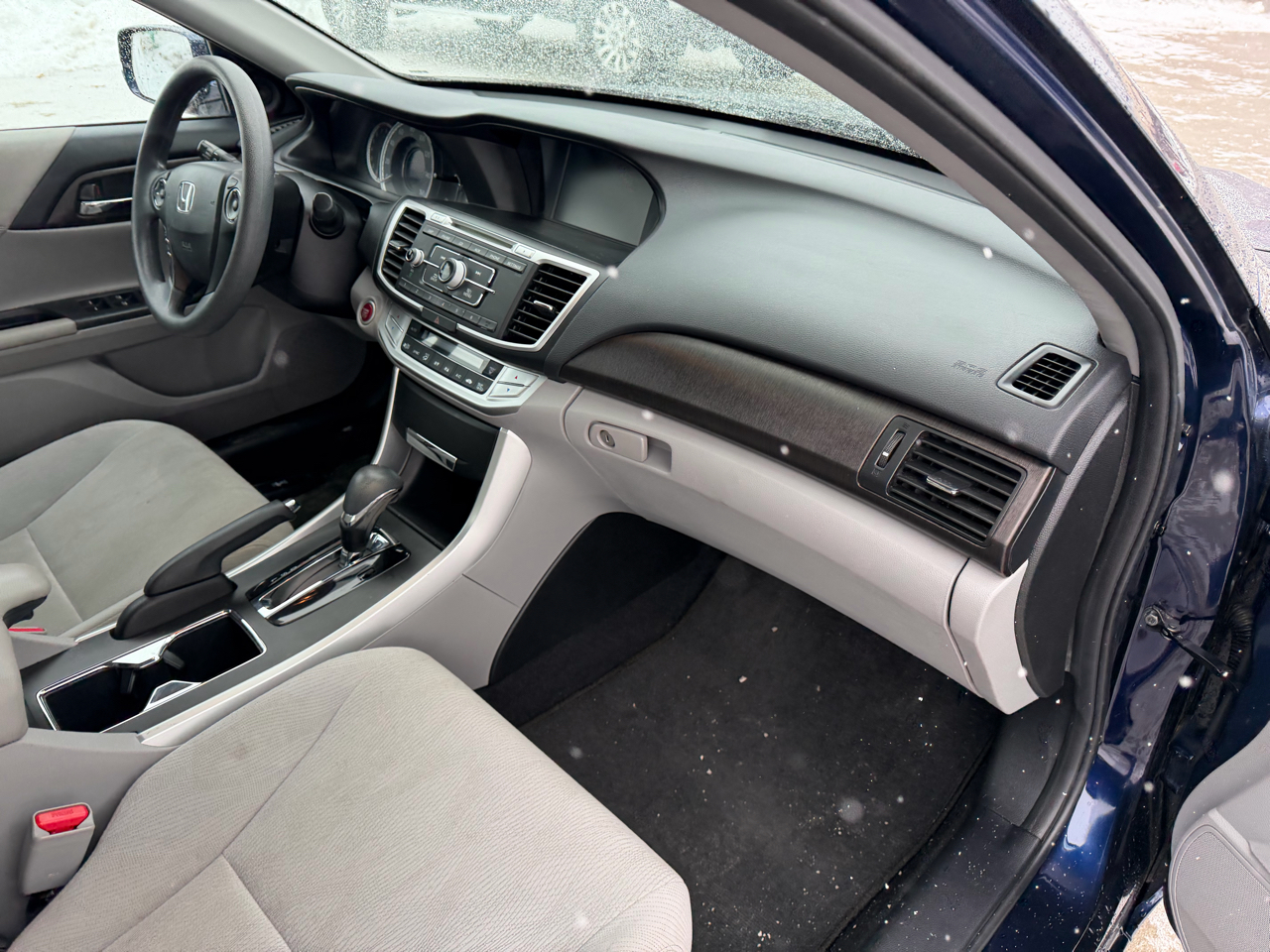 Honda Accord EX Sedan CVT 2014