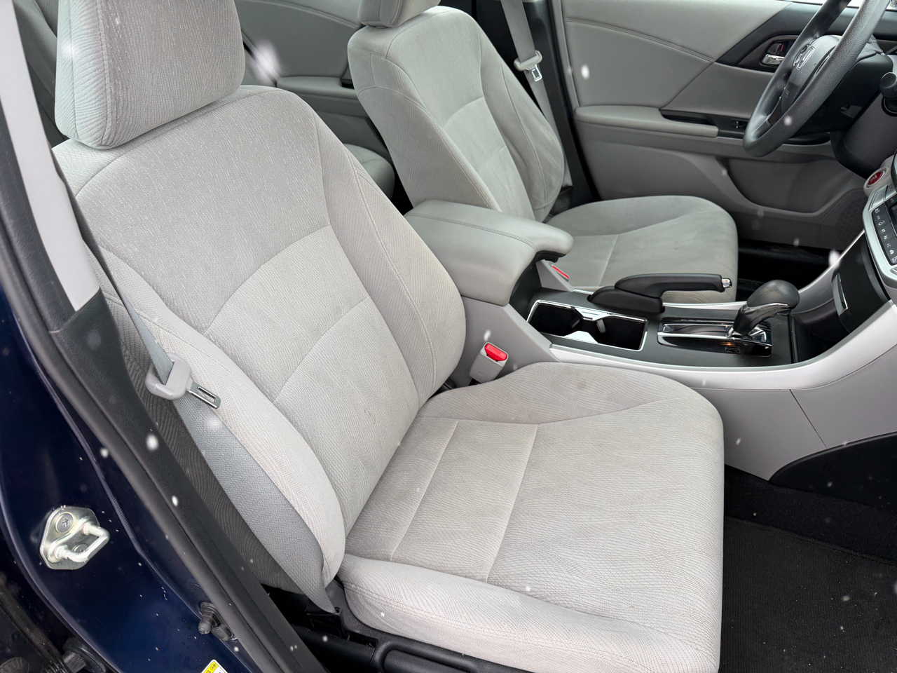 Honda Accord EX Sedan CVT 2014