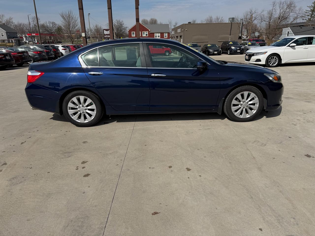 Honda Accord  2014