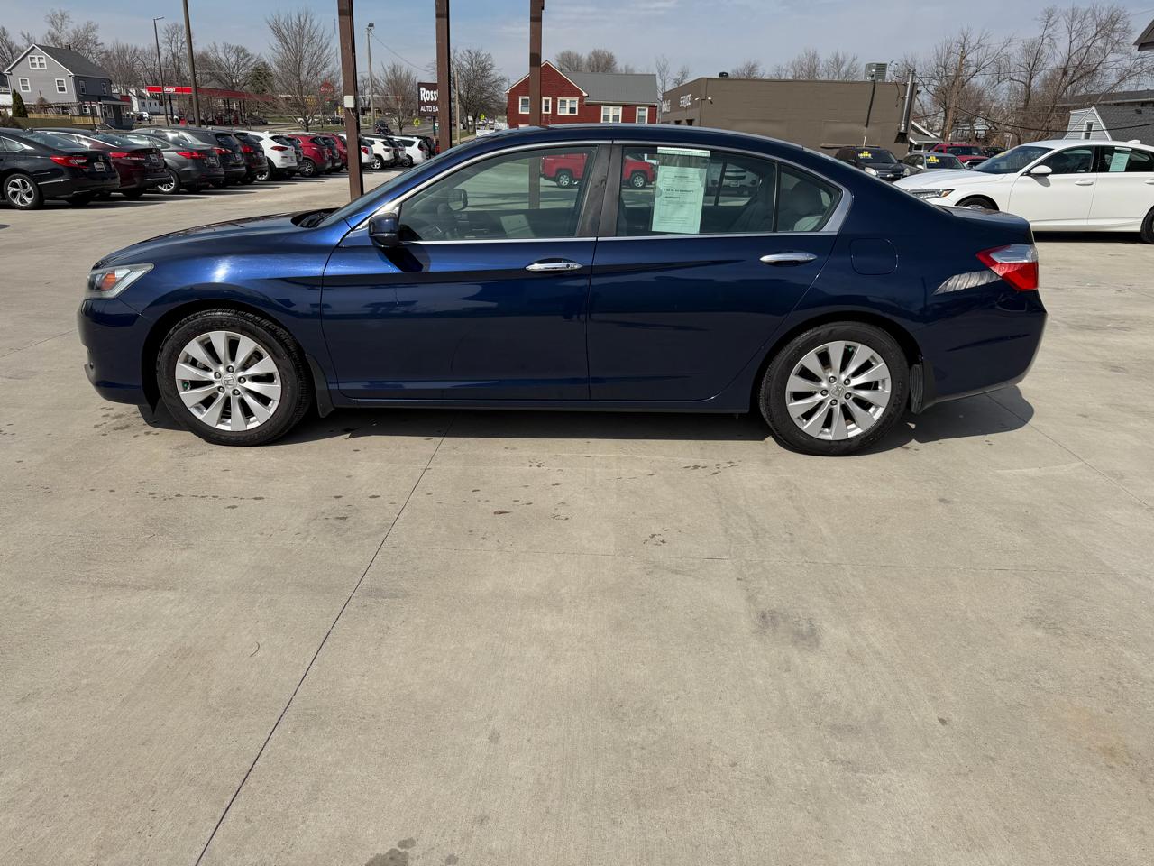 Honda Accord  2014