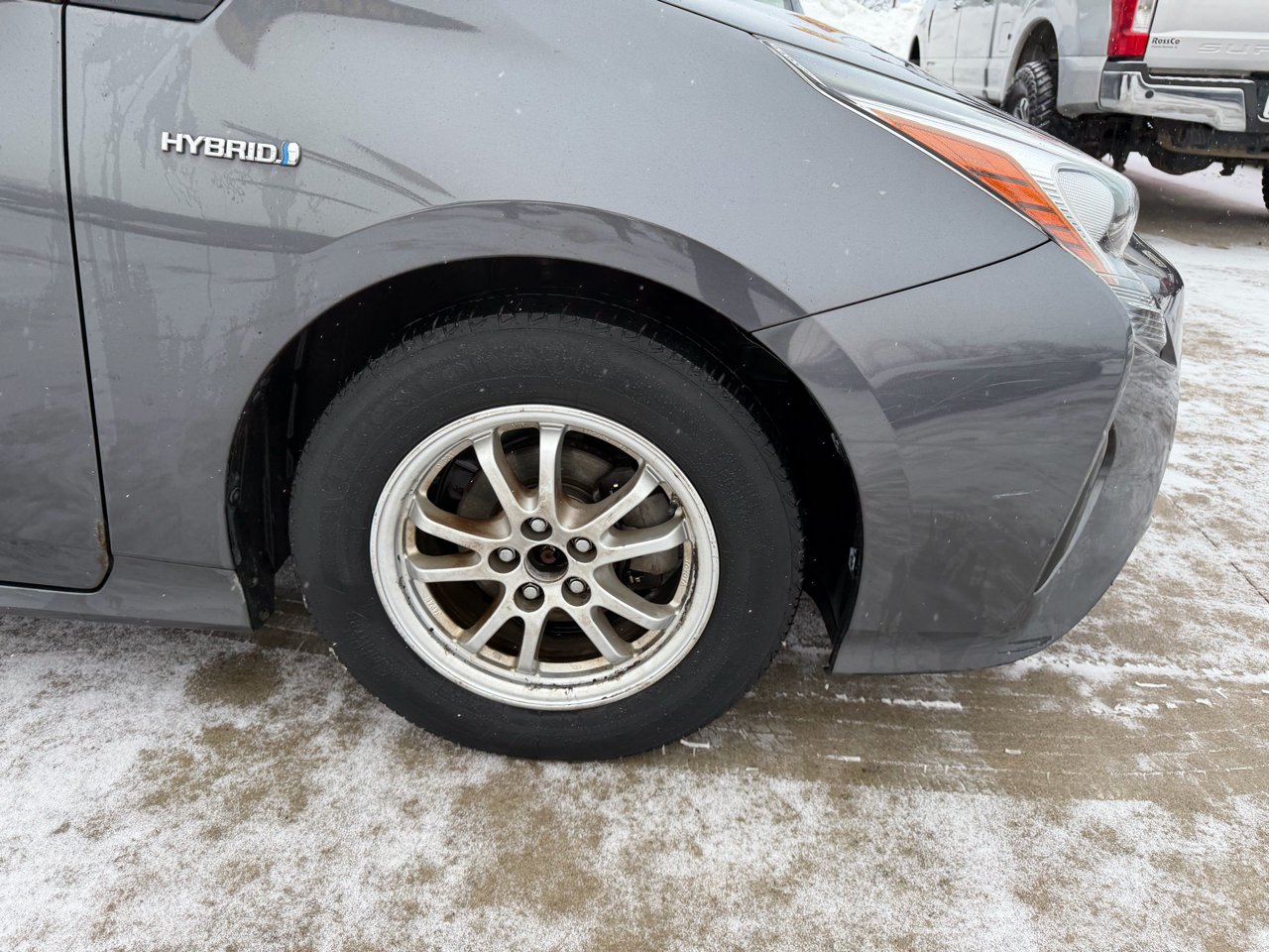 Toyota Prius Two Eco 2017