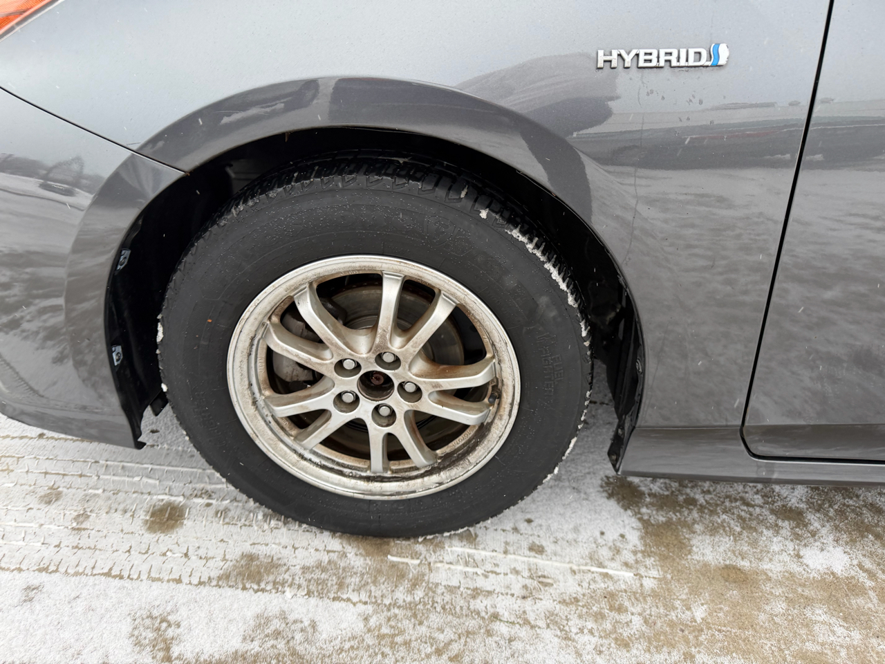 Toyota Prius Two Eco 2017