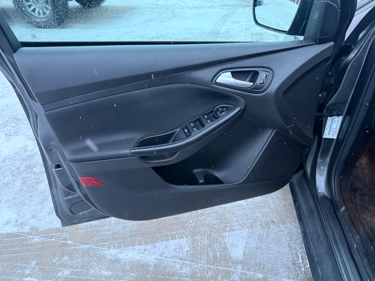 Ford Focus SE Sedan 2016