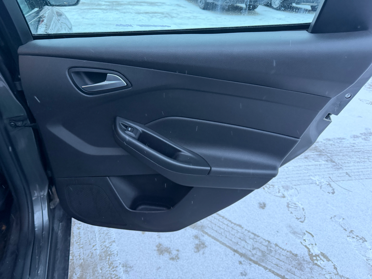 Ford Focus SE Sedan 2016