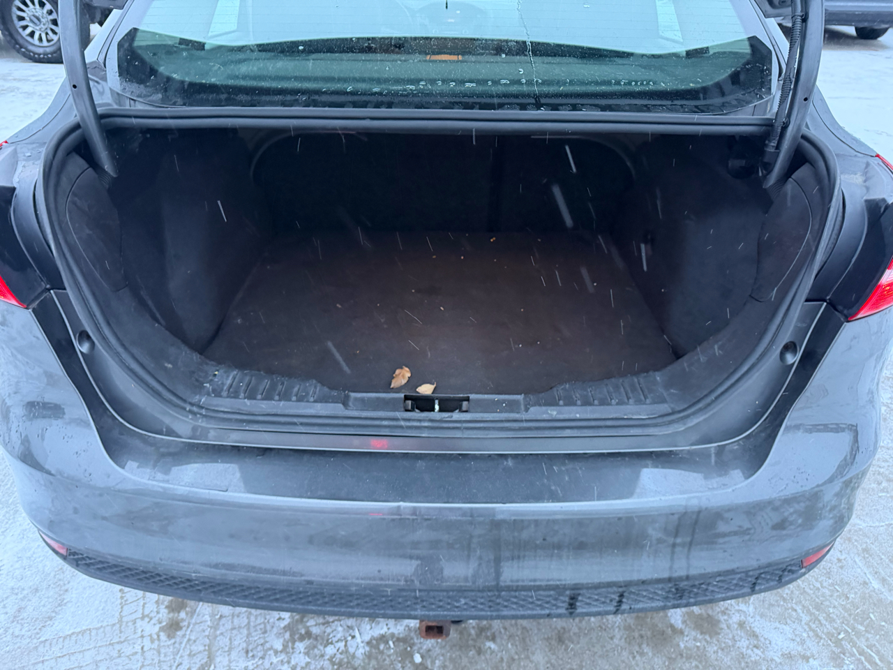 Ford Focus SE Sedan 2016