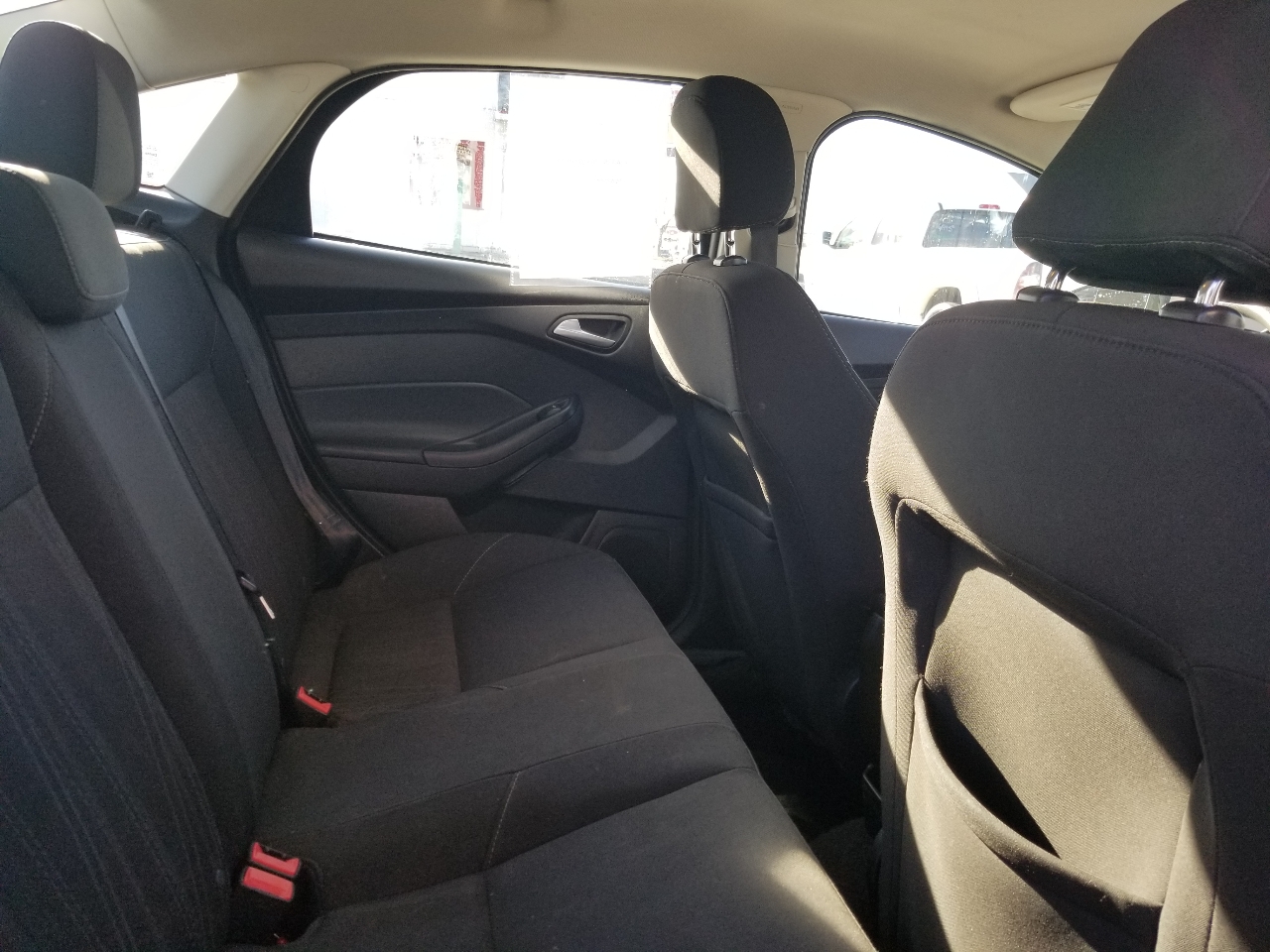 Ford Focus 4dr Sdn SE 2016