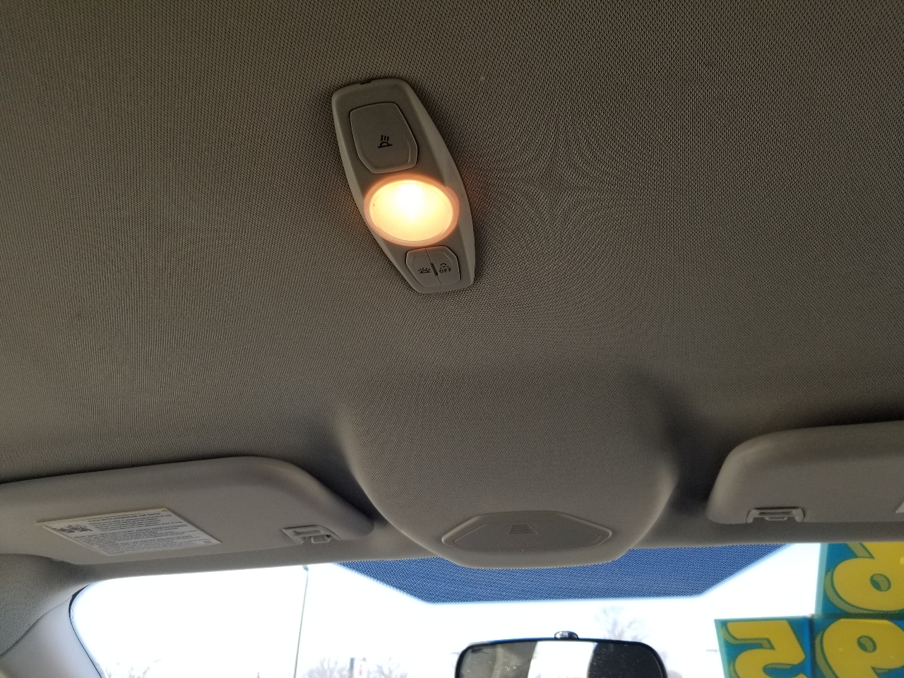 Ford Focus 4dr Sdn SE 2016