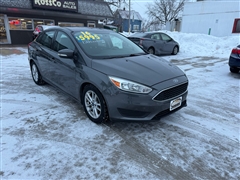 2016 Ford Focus 