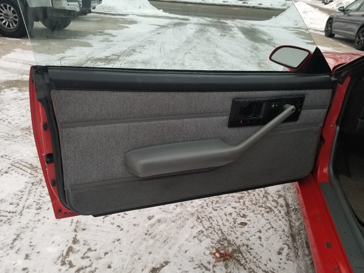 Chevrolet Camaro RS Coupe 1991