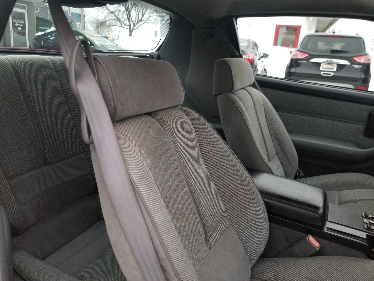 Chevrolet Camaro RS Coupe 1991