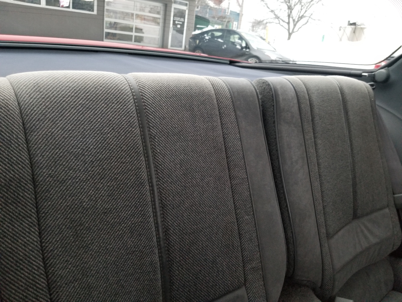 Chevrolet Camaro RS Coupe 1991