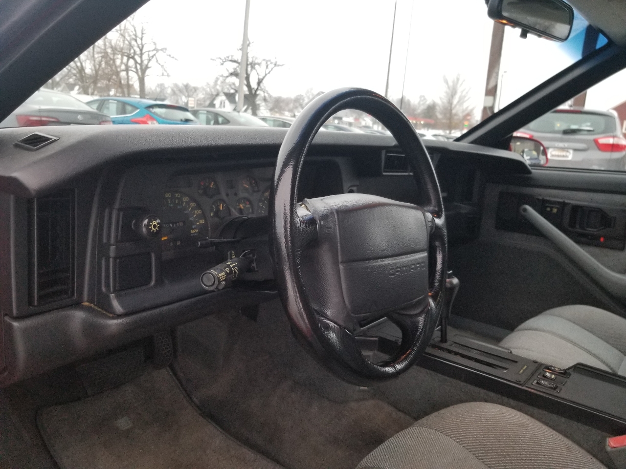 Chevrolet Camaro RS Coupe 1991