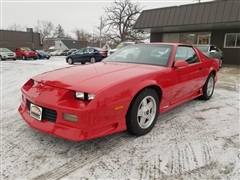 1991 Chevrolet Camaro 