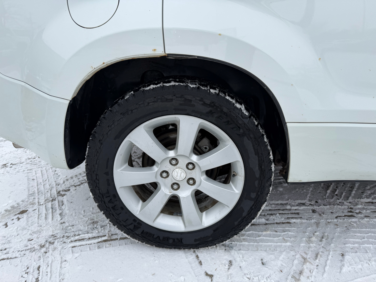 Suzuki Grand Vitara Limited 3.2L 4WD 2010