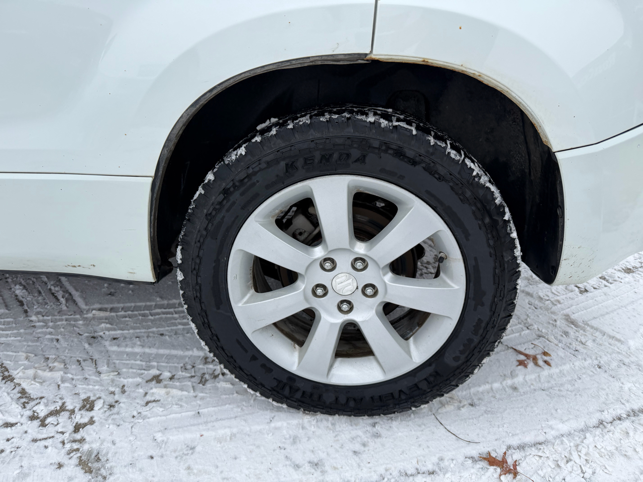 Suzuki Grand Vitara Limited 3.2L 4WD 2010