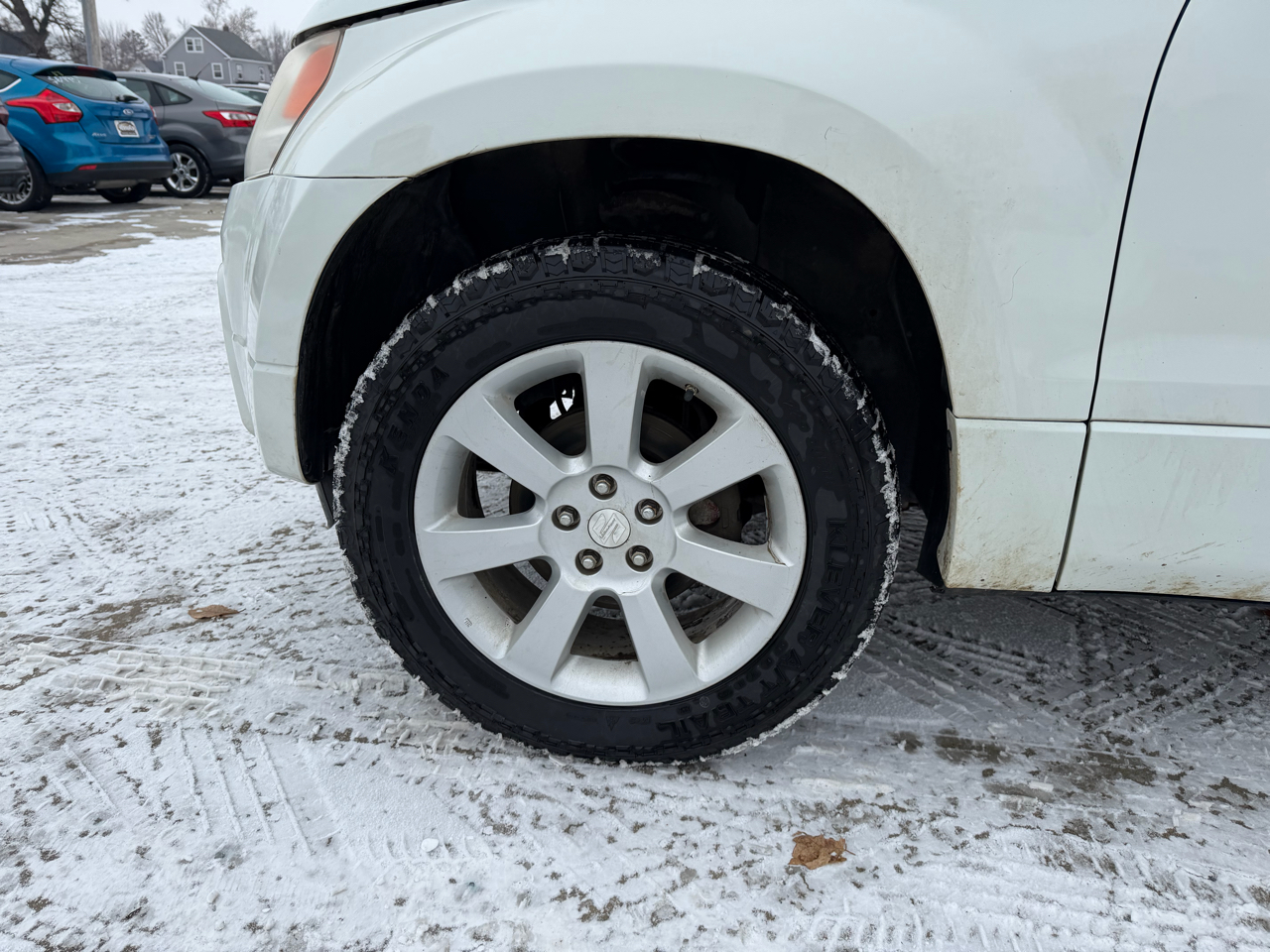 Suzuki Grand Vitara Limited 3.2L 4WD 2010