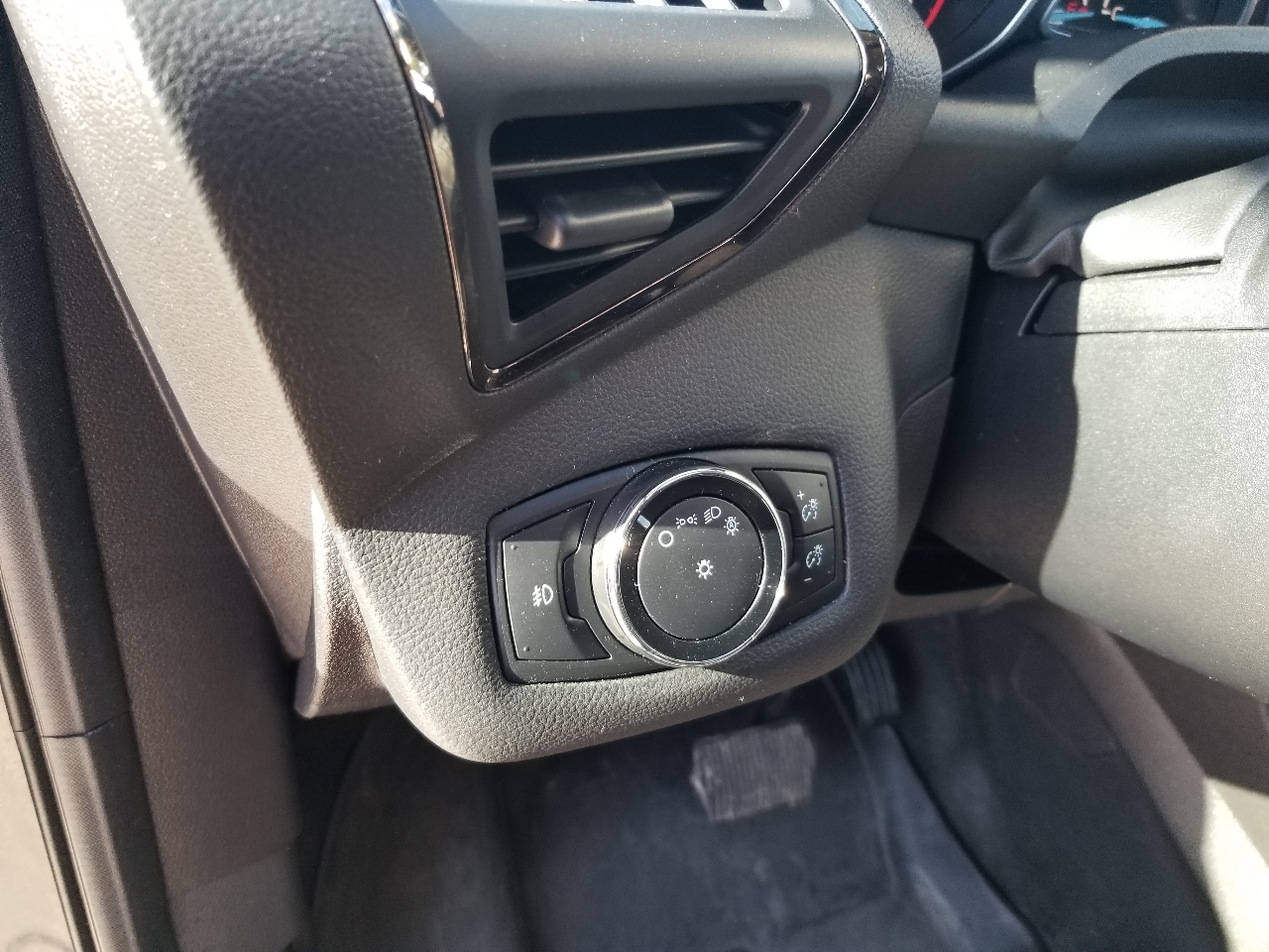 Ford Escape 4WD 4dr Titanium 2014