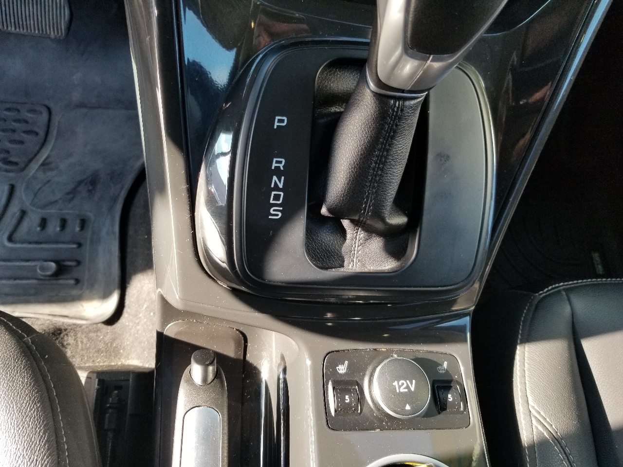 Ford Escape 4WD 4dr Titanium 2014