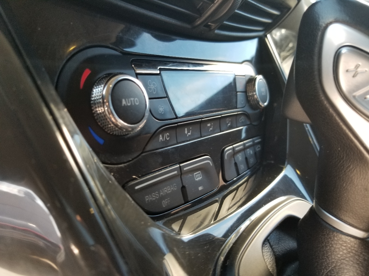 Ford Escape 4WD 4dr Titanium 2014