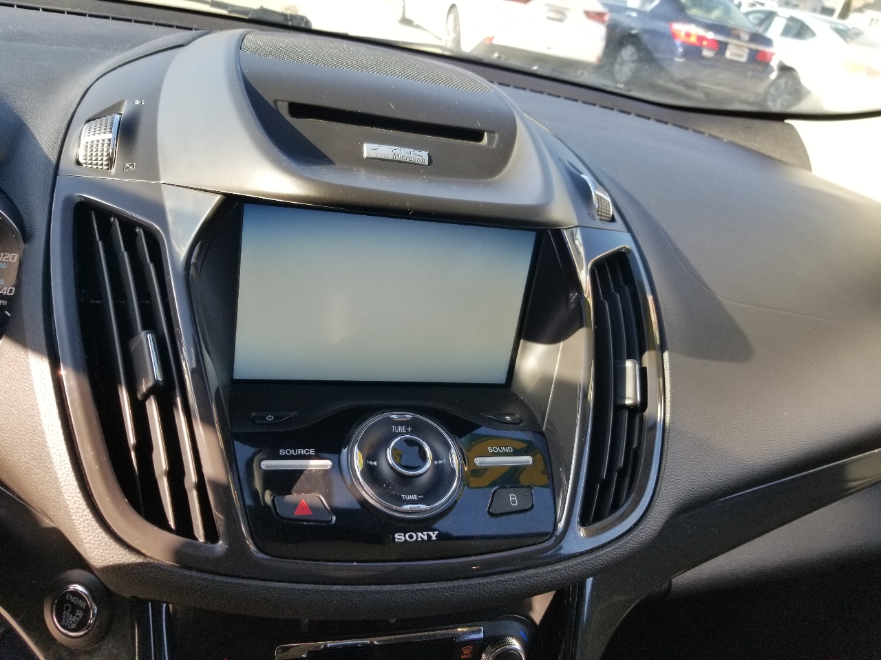 Ford Escape 4WD 4dr Titanium 2014