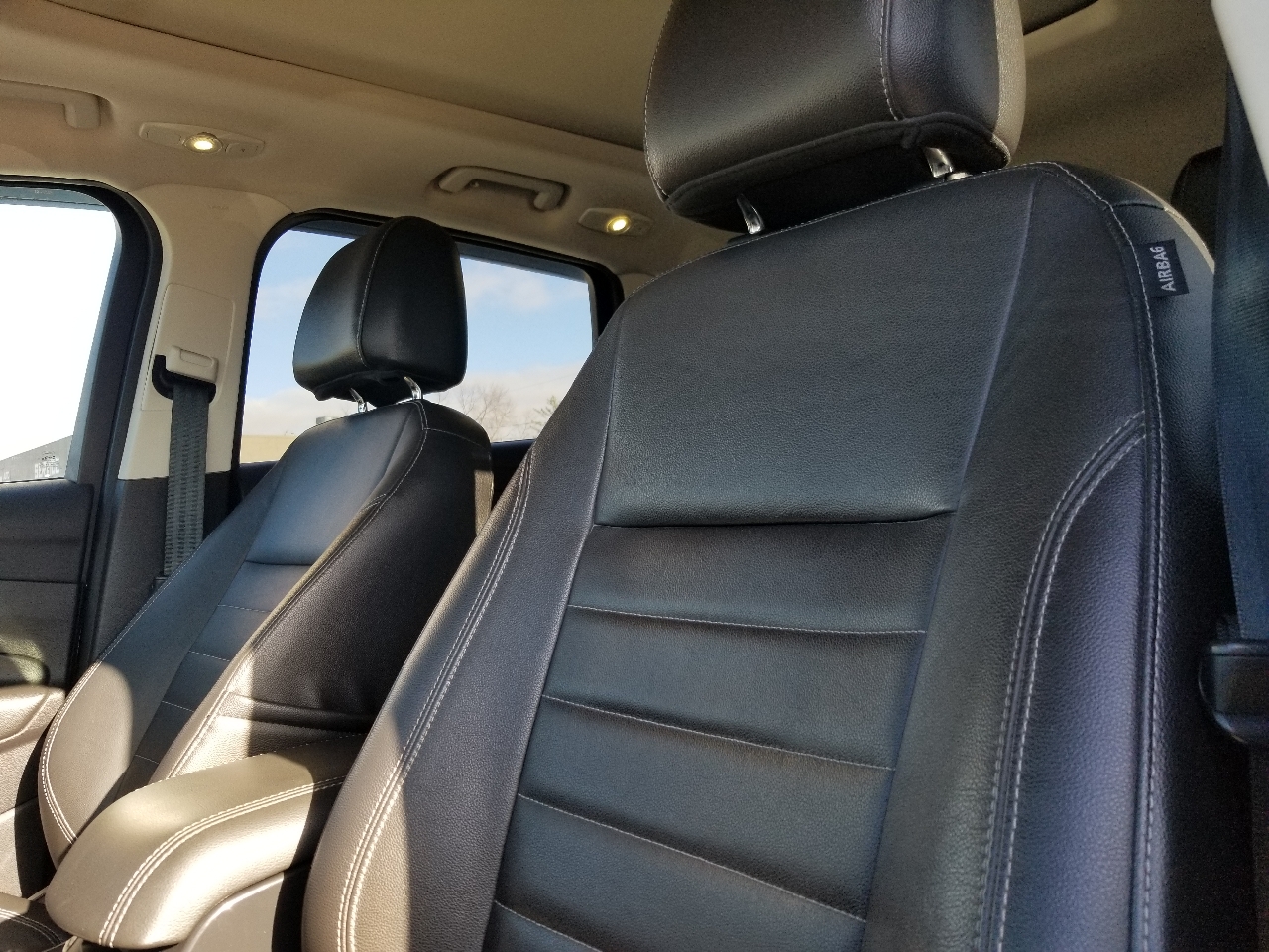 Ford Escape 4WD 4dr Titanium 2014