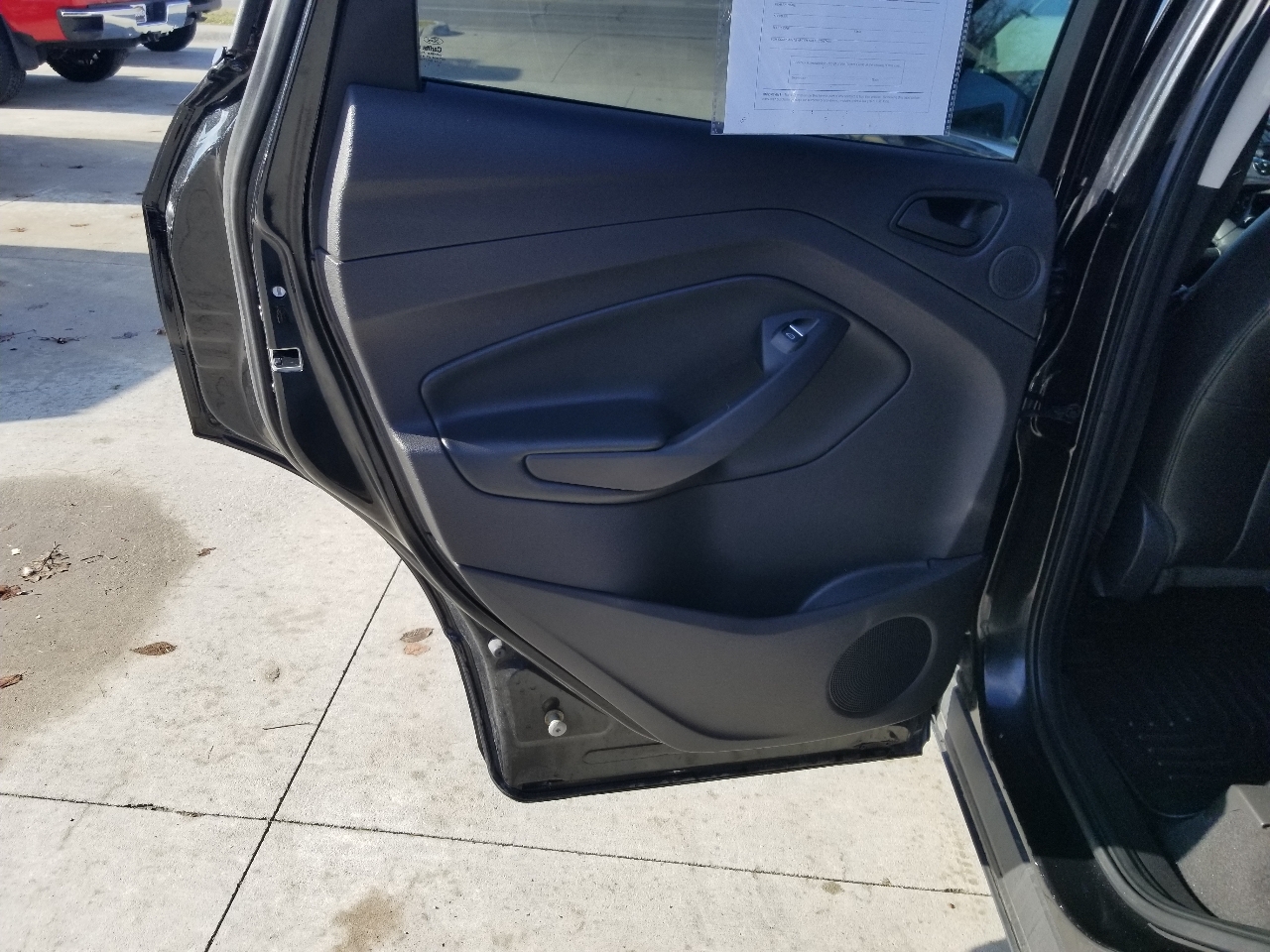 Ford Escape 4WD 4dr Titanium 2014