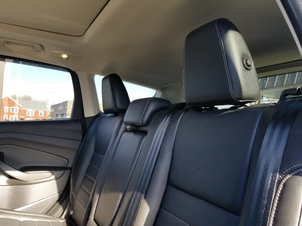 Ford Escape 4WD 4dr Titanium 2014