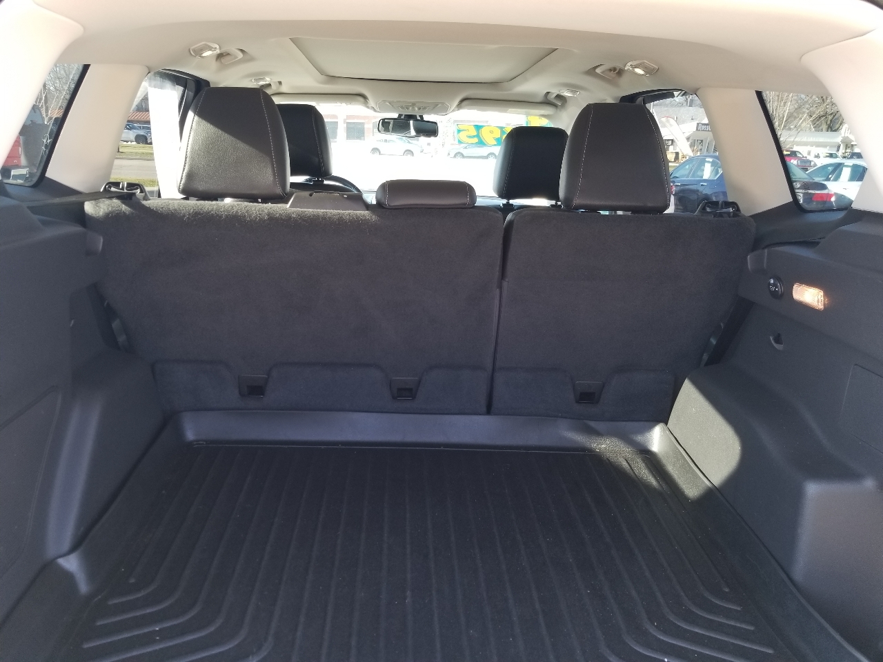 Ford Escape 4WD 4dr Titanium 2014