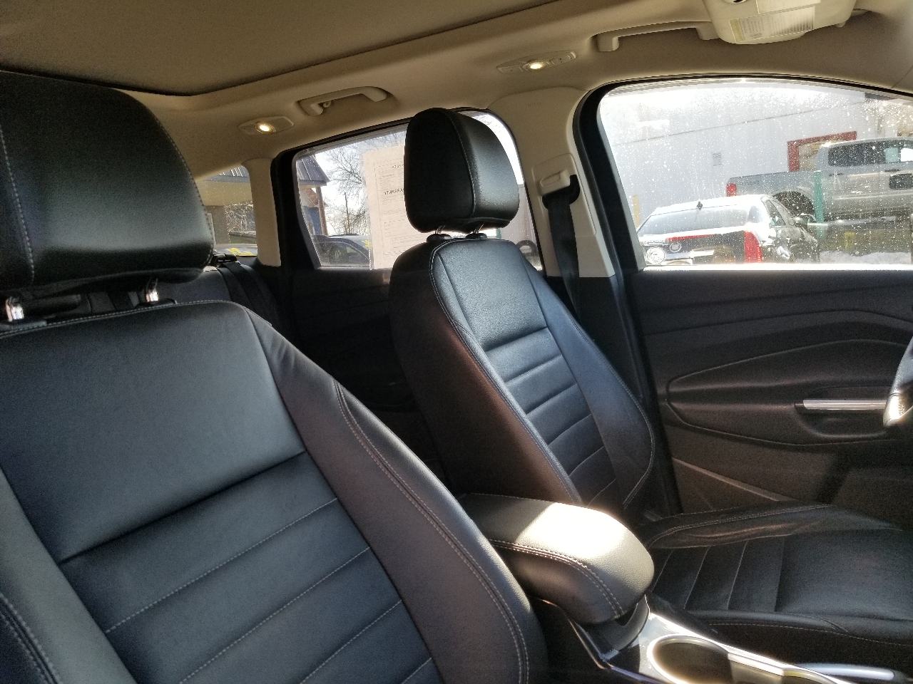 Ford Escape 4WD 4dr Titanium 2014