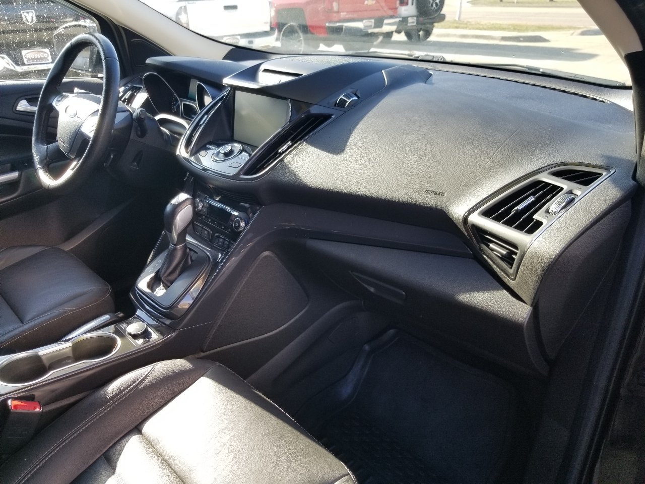 Ford Escape 4WD 4dr Titanium 2014