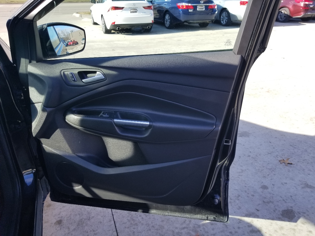 Ford Escape 4WD 4dr Titanium 2014