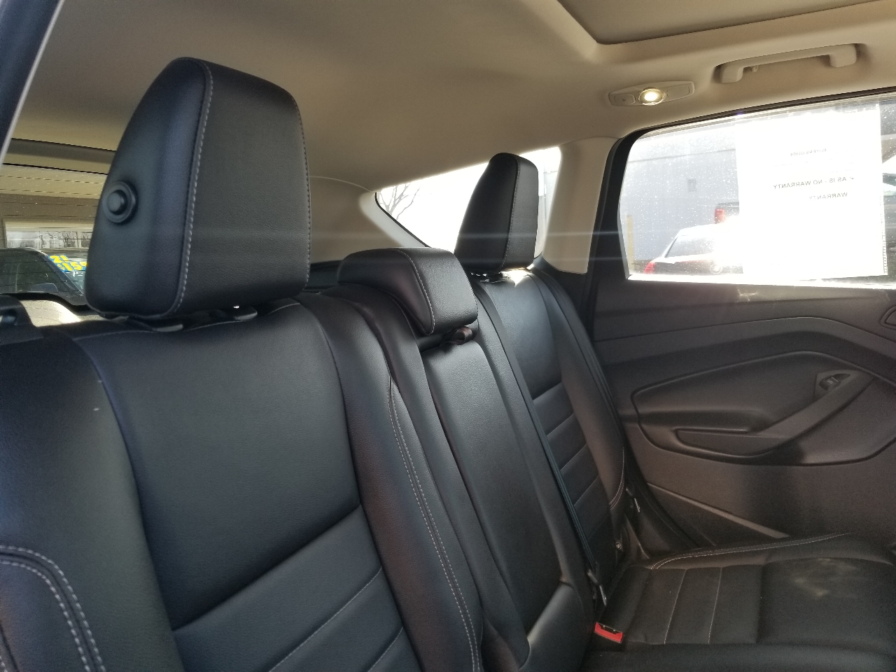 Ford Escape 4WD 4dr Titanium 2014