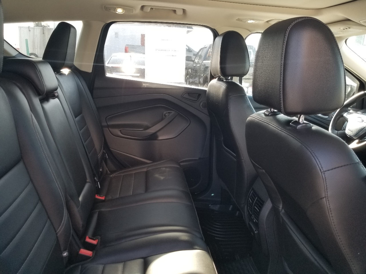 Ford Escape 4WD 4dr Titanium 2014