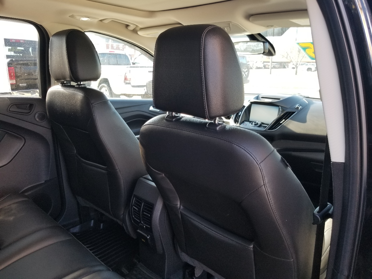 Ford Escape 4WD 4dr Titanium 2014