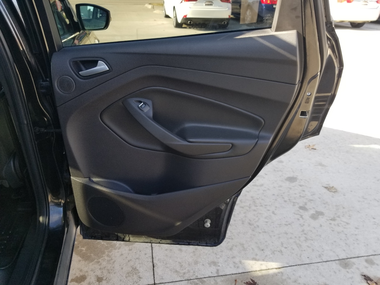 Ford Escape 4WD 4dr Titanium 2014