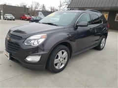 2016 Chevrolet Equinox 