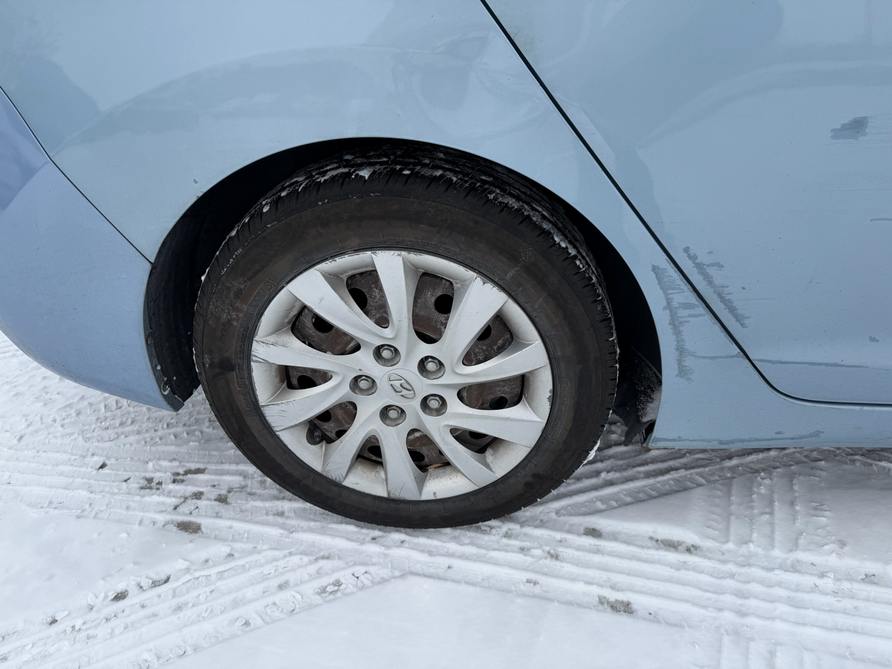 Hyundai Elantra Limited 2013