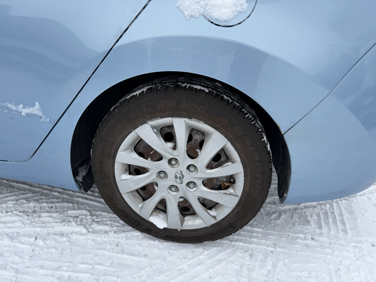 Hyundai Elantra Limited 2013