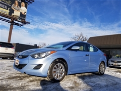 2013 Hyundai Elantra 