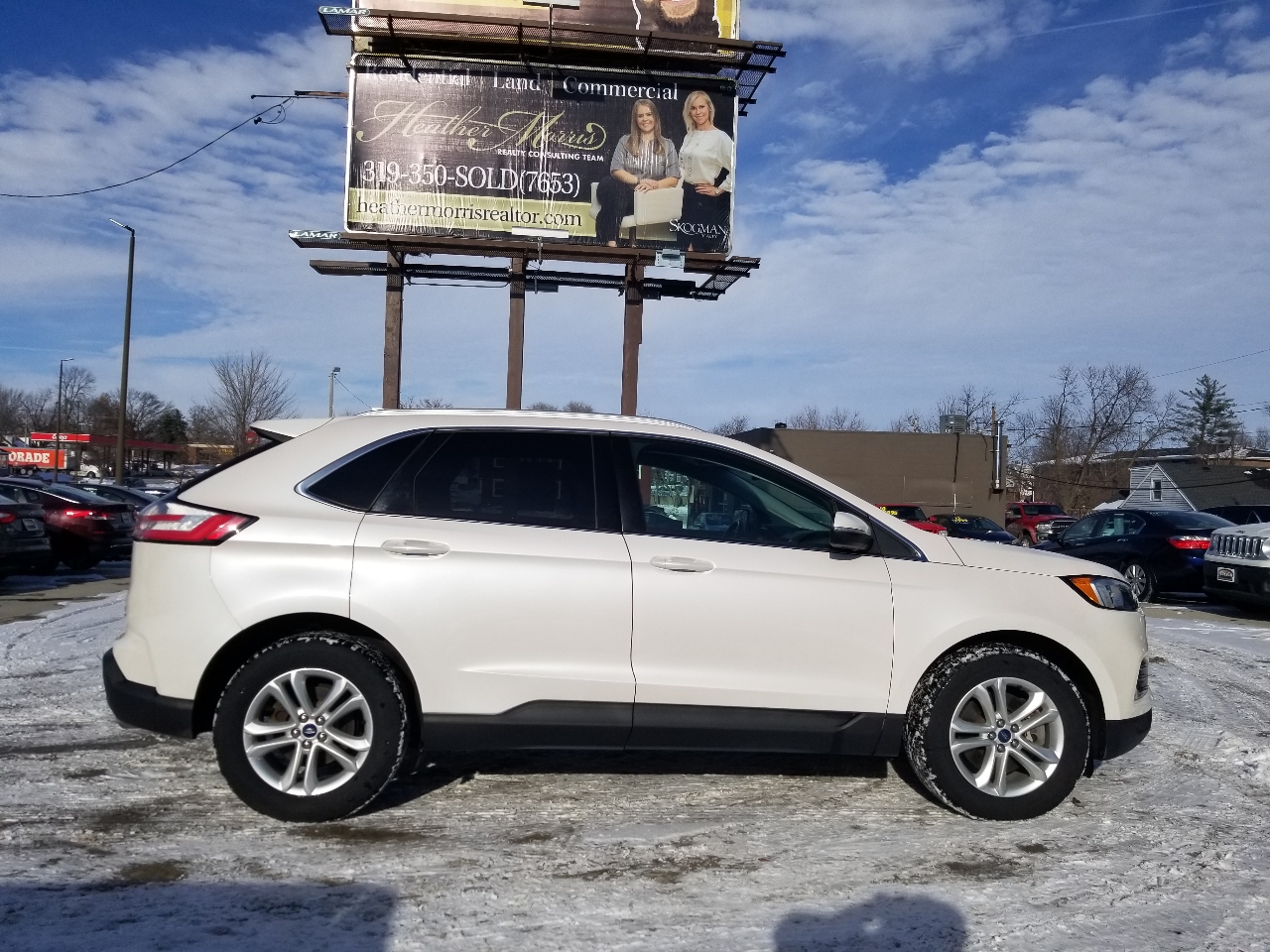 Ford Edge SEL AWD 2019