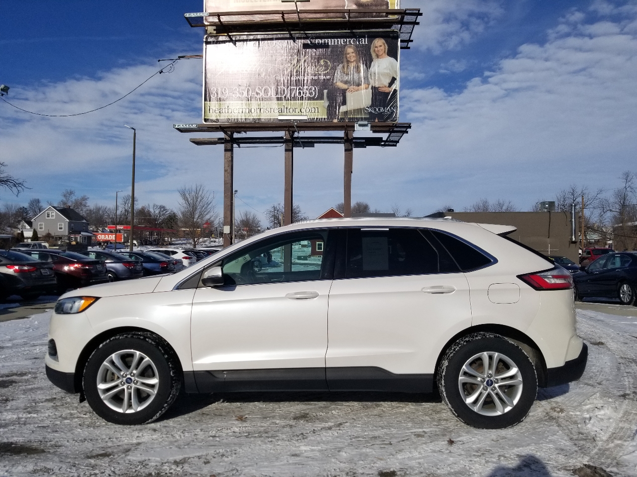 Ford Edge SEL AWD 2019