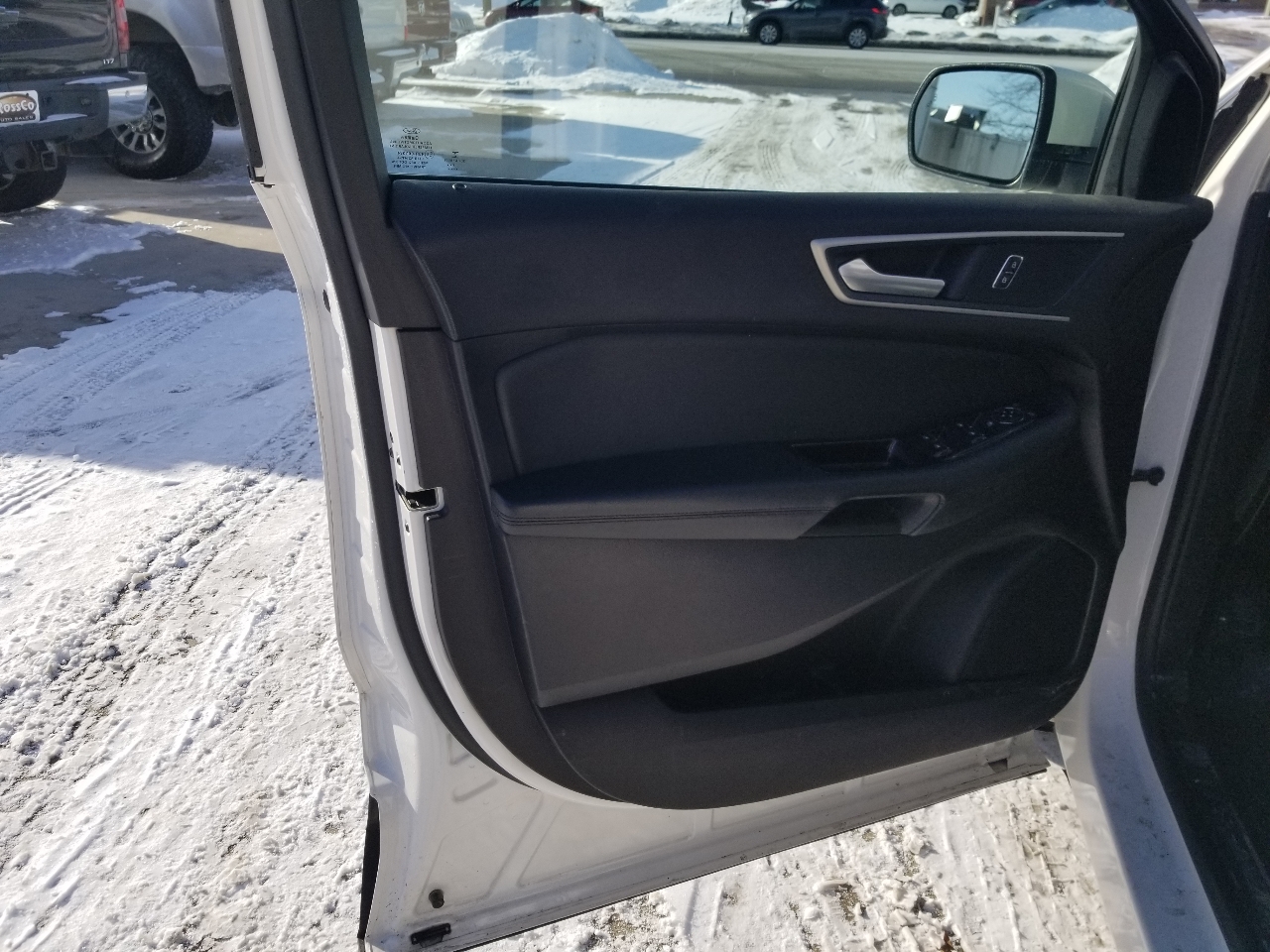 Ford Edge SEL AWD 2019