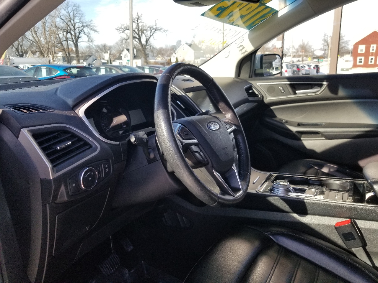 Ford Edge SEL AWD 2019