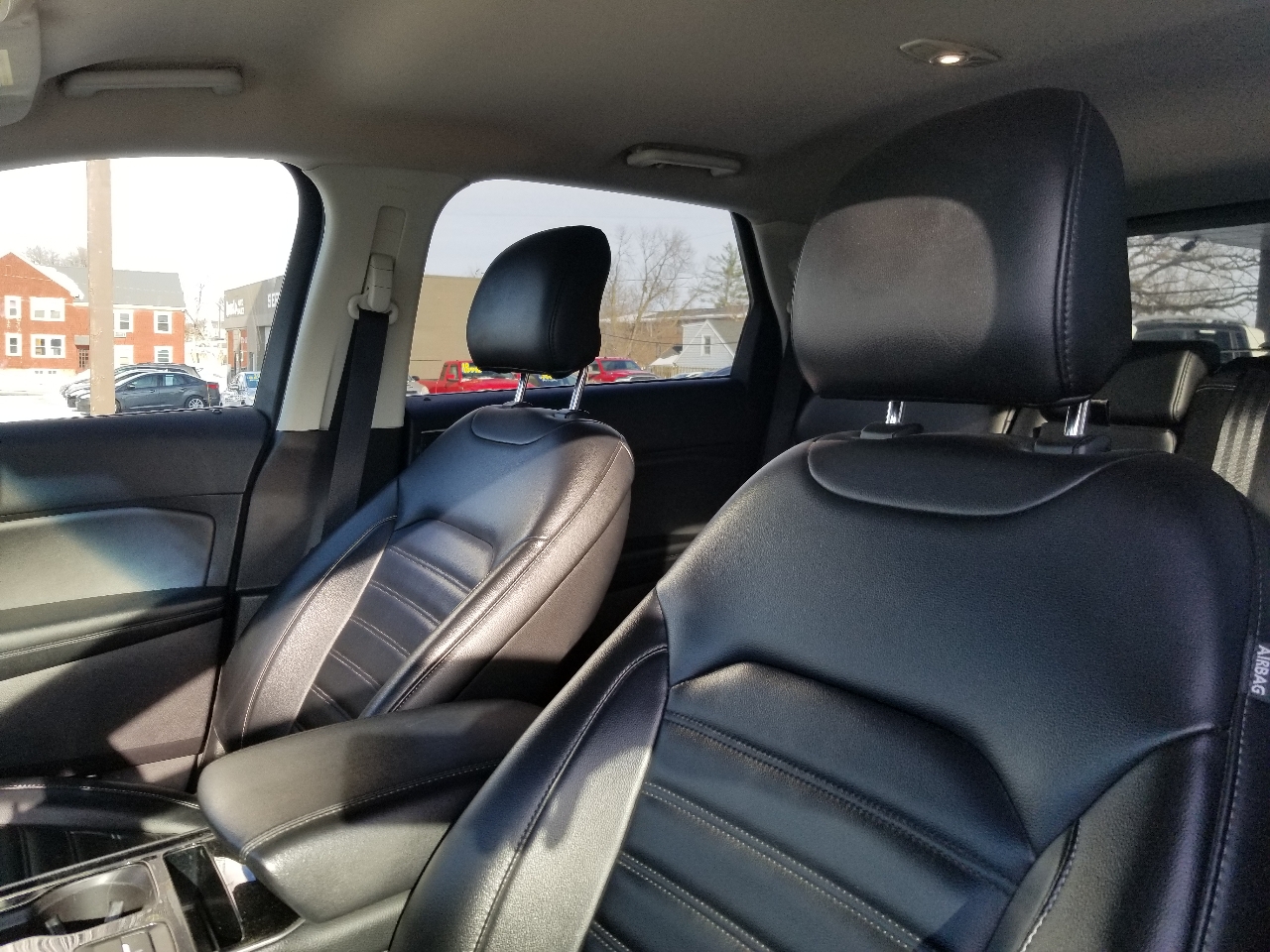 Ford Edge SEL AWD 2019