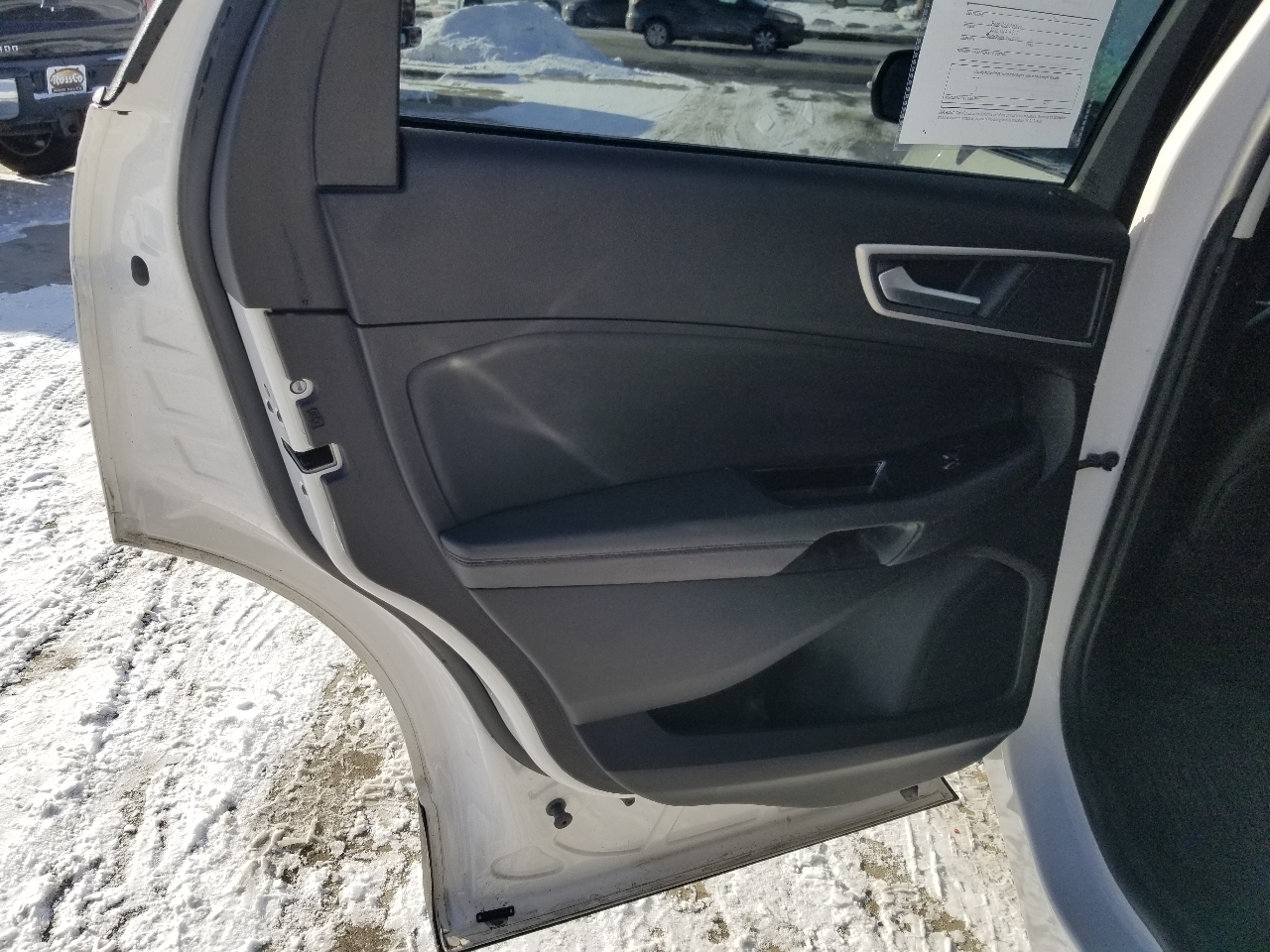 Ford Edge SEL AWD 2019