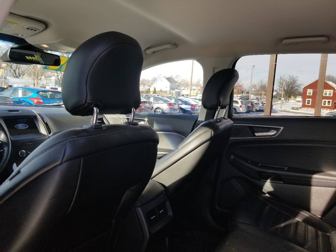 Ford Edge SEL AWD 2019