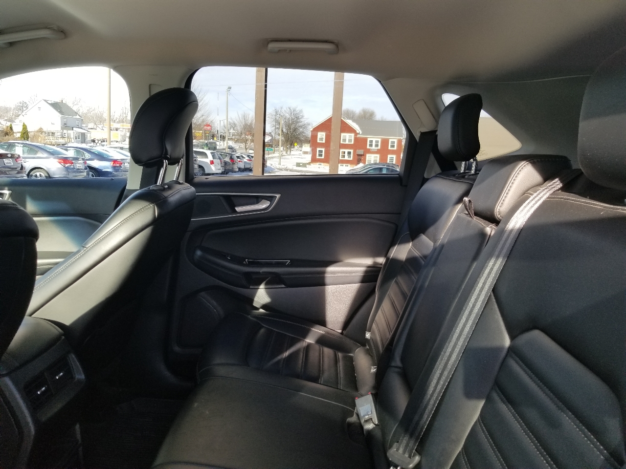 Ford Edge SEL AWD 2019