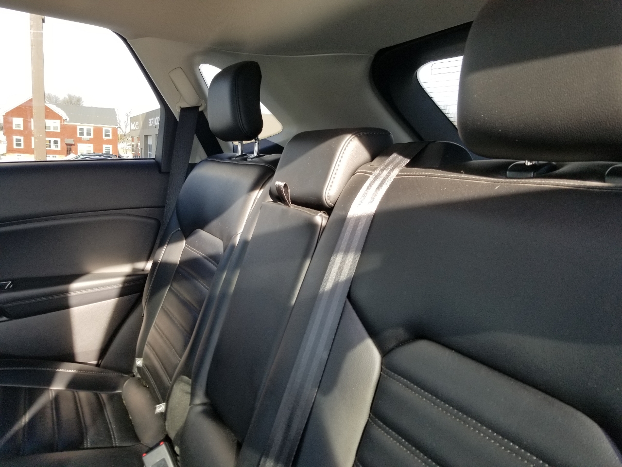 Ford Edge SEL AWD 2019