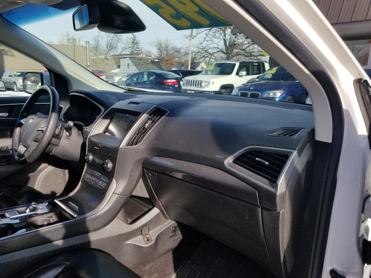 Ford Edge SEL AWD 2019